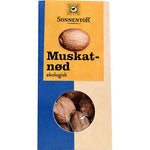 Muskatnøtt