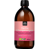 Linfrø- & Nattlysolje Ø fra Urtekram