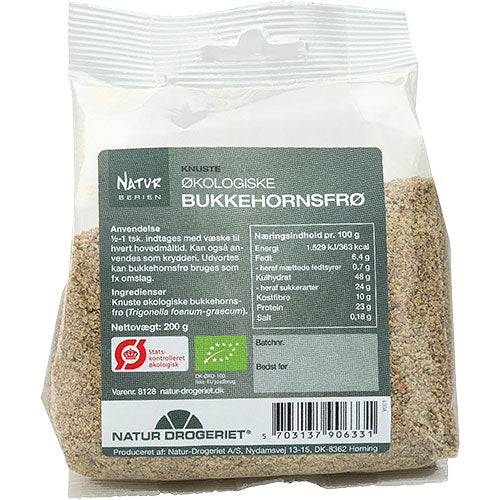Bukkehornkløverfrø Øko