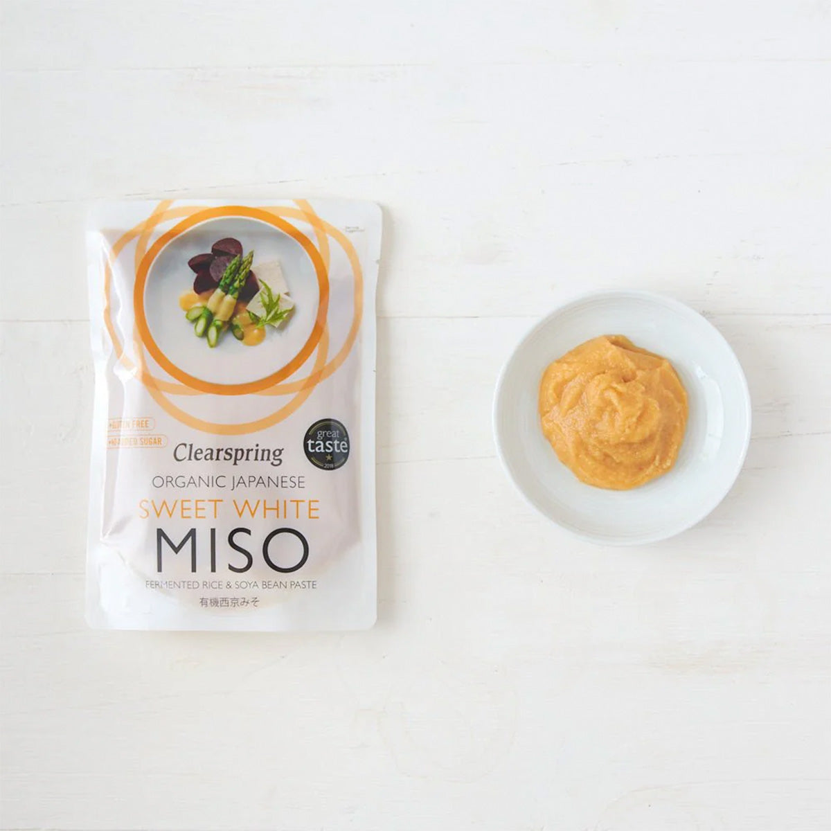 Miso Sweet White