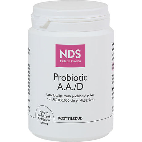 Probiotic A.A./D fra NDS