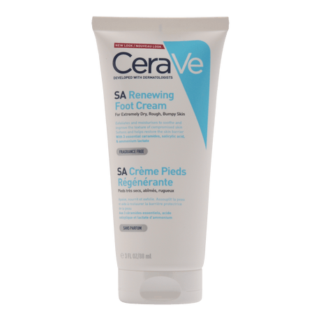 CeraVe SA Fornyende Fotkrem | 85 ml