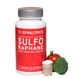 Sulforaphane fra Epinutrics