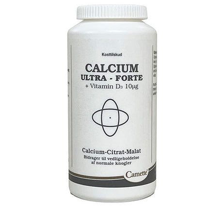 Calcium Ultra Forte + Ekstra Vitamin D3