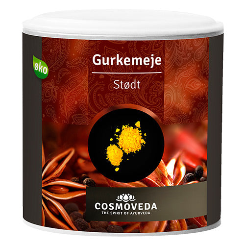 Gurkemeie pulver Ø