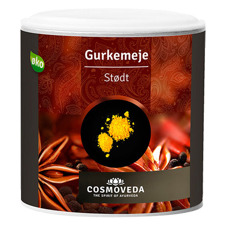 Gurkemeie pulver Ø