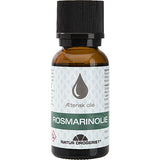 Natur-Drogeriet Rosemary Oil For Hår Eterisk | 20 ml fra Natur-Drogeriet