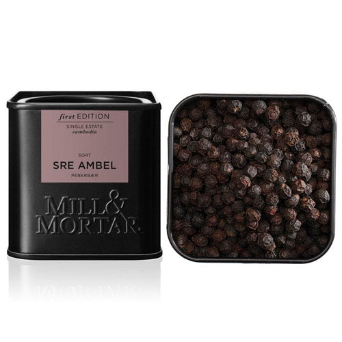 Sort Pepper Sre Ambel