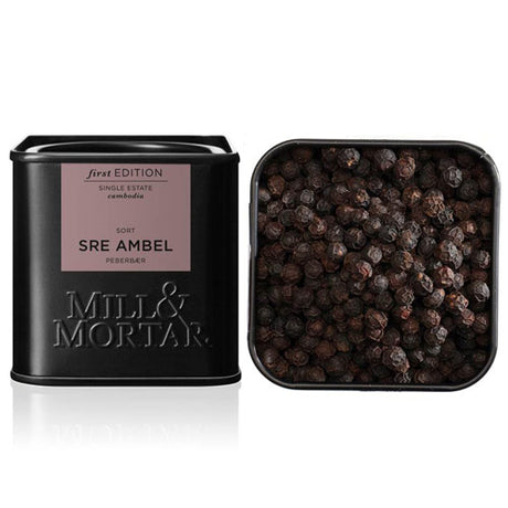 Sort Pepper Sre Ambel