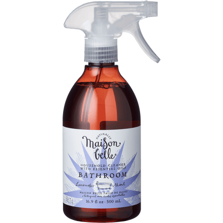 Isabella Smith Maison Belle Bad Rengjøring Lavendel Mynte | 500 ml fra Isabella Smith Maison Belle