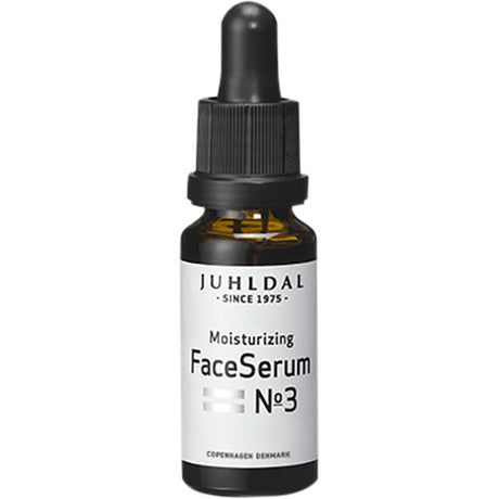 Faceserum No 3 Moisturizing