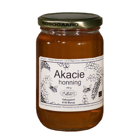Akaciehonning Flytende Øko
