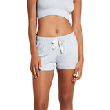 Boody Goodnight Sleep Shorts Dove | Str. S fra Boody
