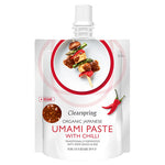 Japansk Umani Paste Med Chilli Øko - 150g