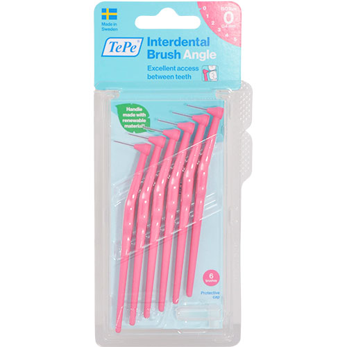 Angle Vinklet Mellemromsbørste