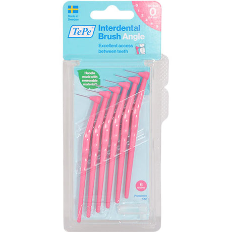 Angle Vinklet Mellemromsbørste