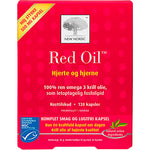 Red Oil Omega-3 Krillolje
