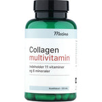 Mezina collagen multivitamin | 120 stk