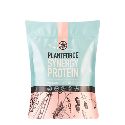 Vegansk Proteinpulver Nøytral