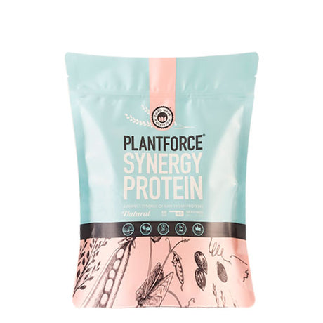 Vegansk Proteinpulver Nøytral