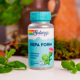 Solaray Hepa Form | 100 Kapsler fra Solaray