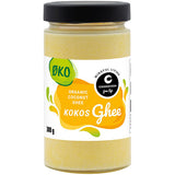Kokos Ghee Øko fra Cosmoveda