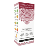 Tints of Nature Henna Hårfarge Krem | Svart