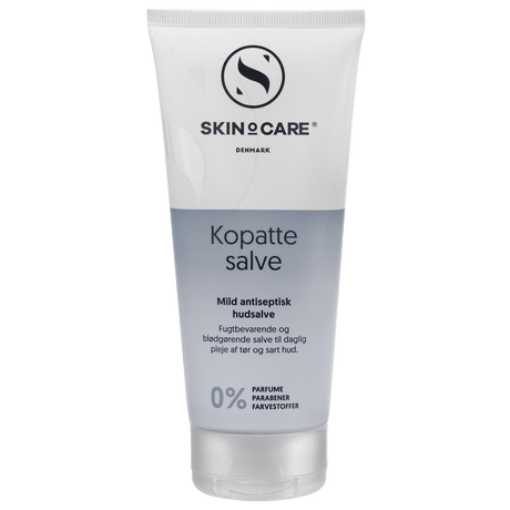 SkinOcare Kopattesalve - Antiseptisk Hudsalve | 200 ml fra SkinOcare
