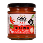 Karry Paste Rød Thai Glutenfri Ø