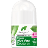 Dr. Organic Deo Roll-On Aloe Vera Sensitive | 50 ml fra Dr. Organic