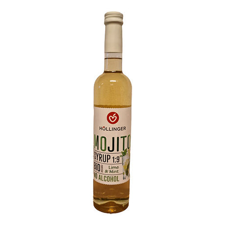 Cocktail Sirup MOJITO alkoholfri Øko