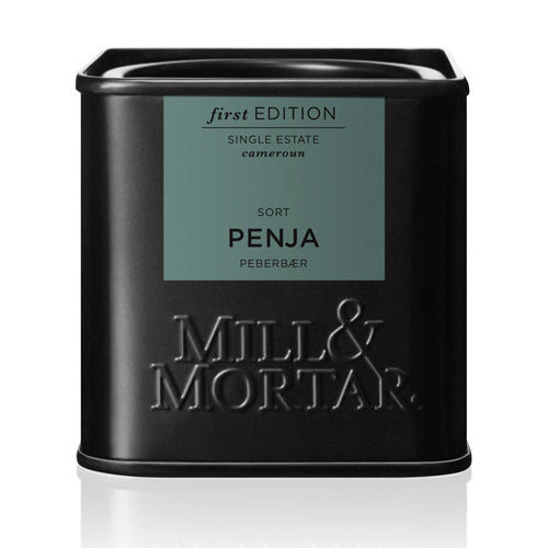 Sort Pepper Penja
