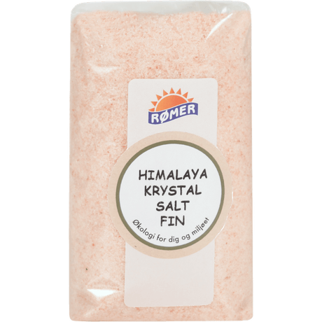 Rømer Himalaya Krystallsalt Fint | 500 g
