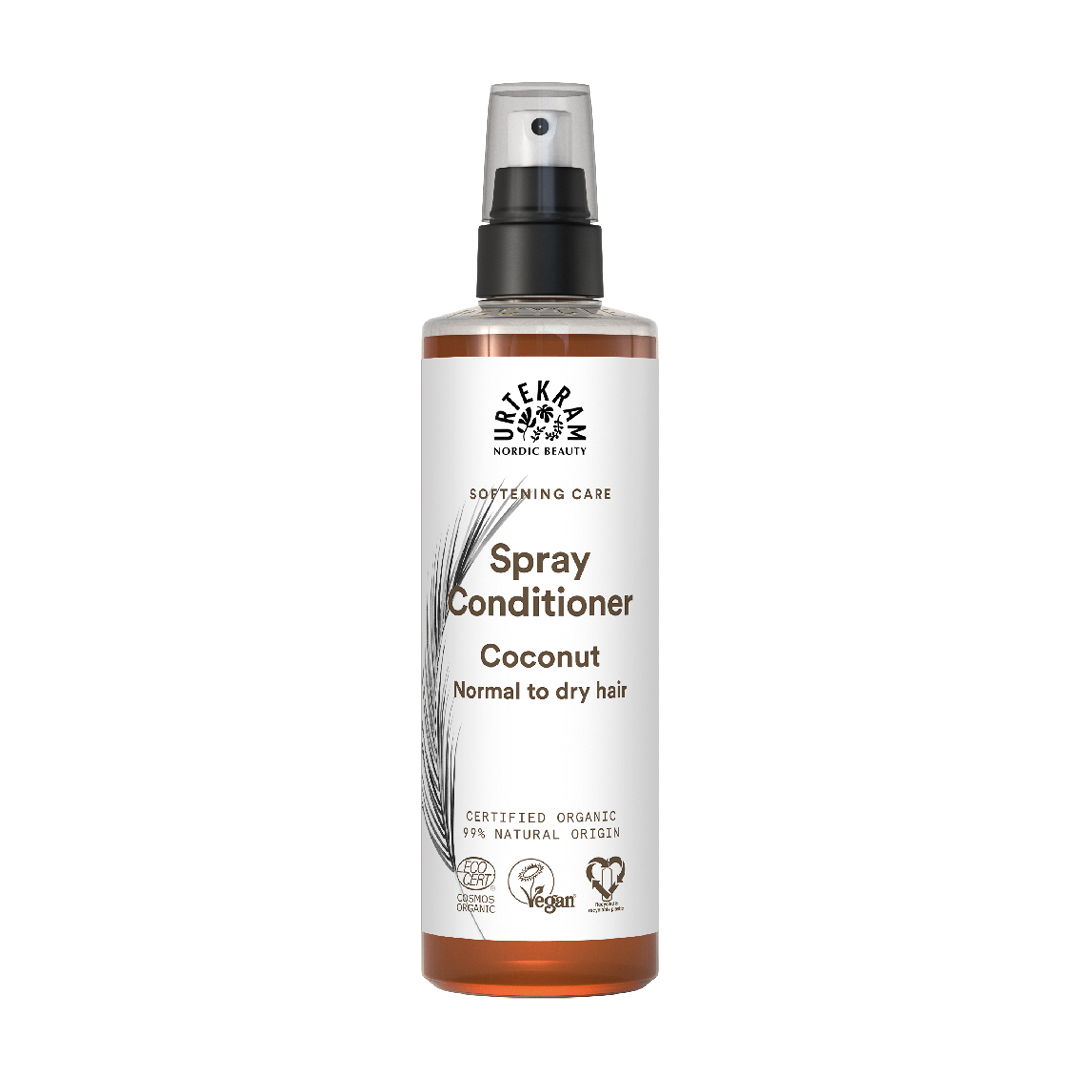 Urtekram Moisturizing Leave-In Conditioner Spray | 250 ml fra Urtekram