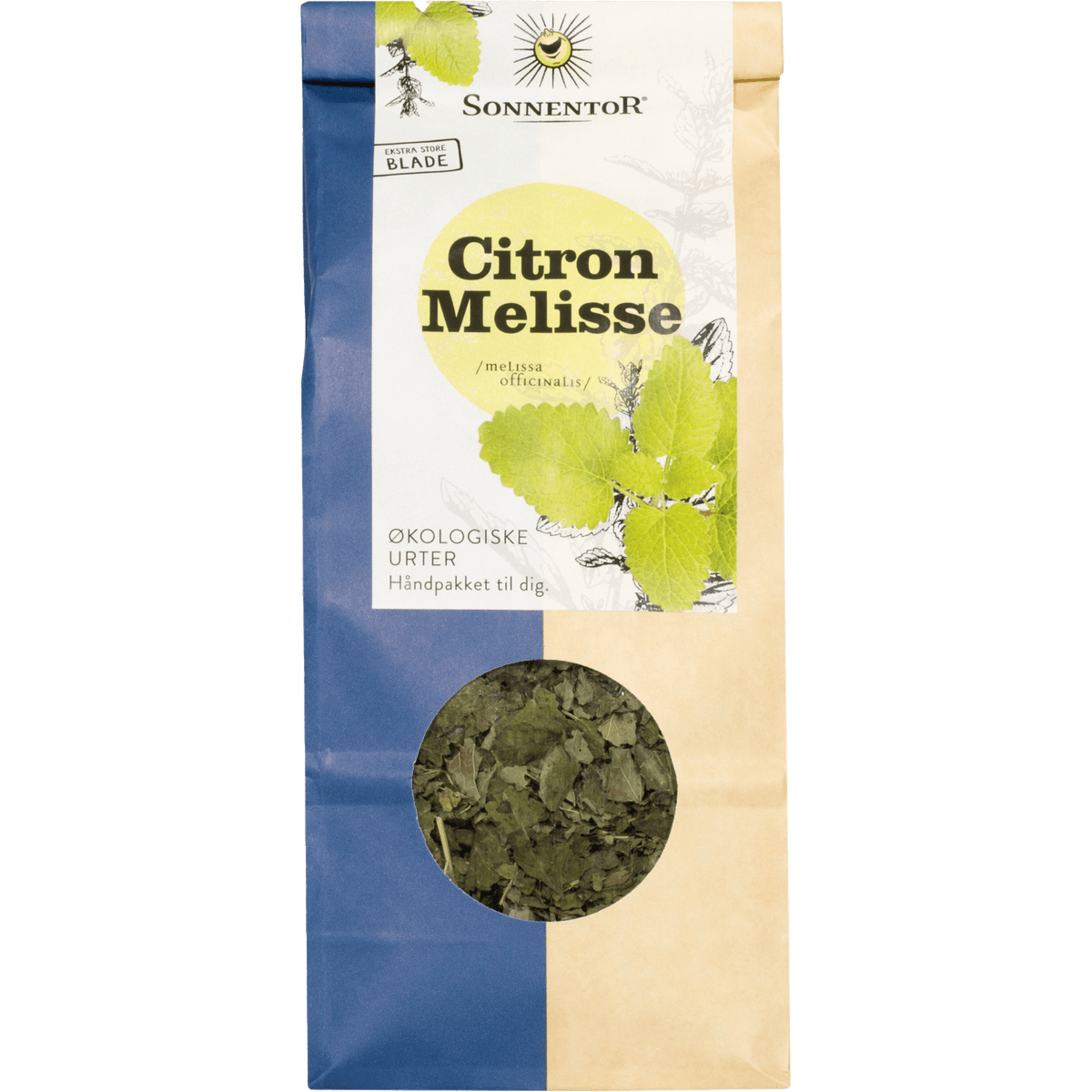 Sonnentor Melisse | 50 g fra Sonnentor