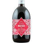 Human Ingefærshot Økologisk | 500 ml