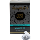 Chaplon Mynte Sort/grønn Te Økologisk | 15 Breve fra Chaplon