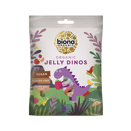 Vingummi Dinosaurer Øko