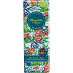 Sjokolade Sea Salt & Caramel 55% Øko fra