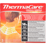 Varmepakning for nakke, skuldre og håndledd