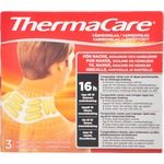 Varmepakning for nakke, skuldre og håndledd