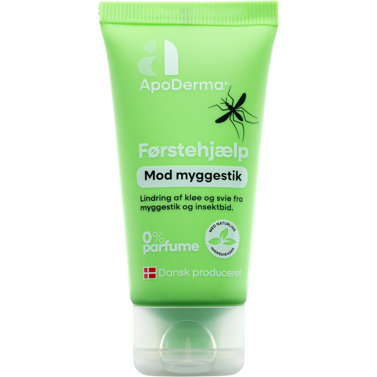 ApoDerma Førstehjelp mot Myggstikk | 30 ml