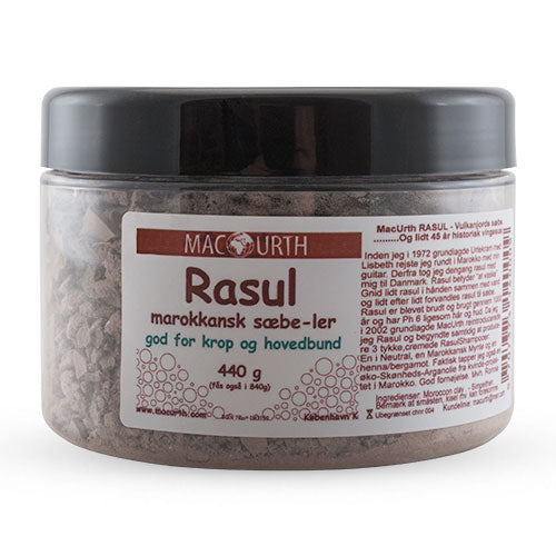 Rasul Mineralsåpe