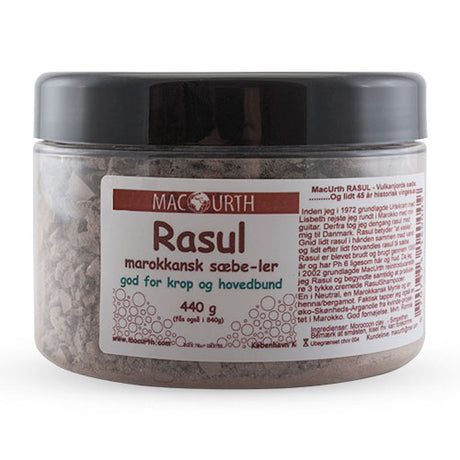 Rasul Mineralsåpe