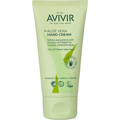 Avivir Aloe Vera Håndkrem | 50 ml