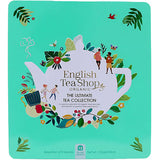 English Tea Shop Gaveeske The Ultimate Tea Collection Økologisk | 72 poser fra English Tea Shop