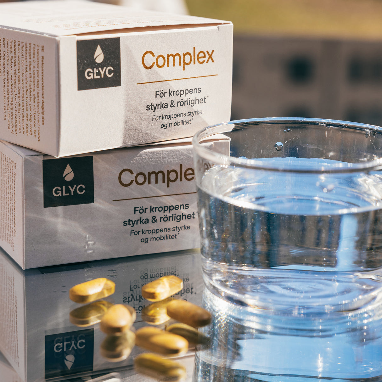 Complex fra Glyc
