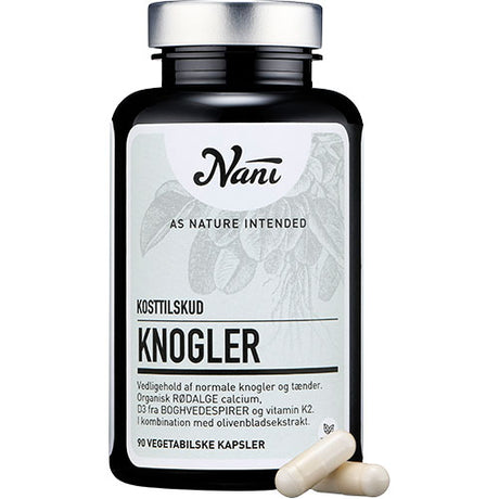 Skjelett fra Nani