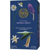 Tulsi Herbal Night Te Ø | 20 br fra Tulsi