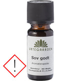 Urtegaarden Sov Godt | 10 ml fra Urtegaarden